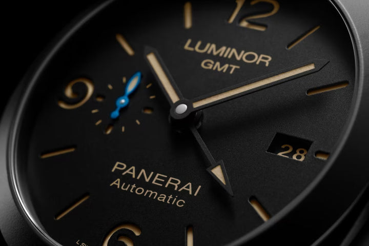 Panerai Luminor GMT Watch