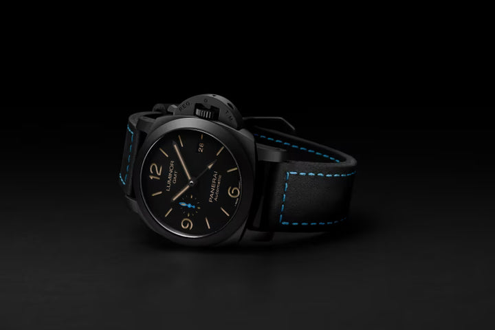 Panerai Luminor GMT Watch
