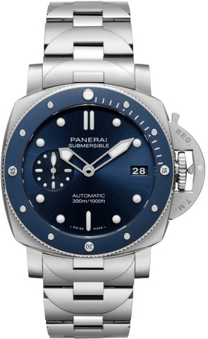 Panerai Watch Submersible Blu Notte PAM02068