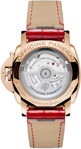 Panerai Luminor Due Goldtech Madreperla Watch