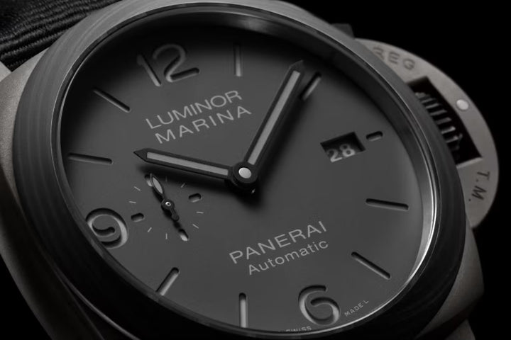 Panerai Luminor Marina TuttoGrigio Watch