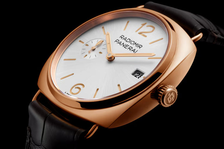 Panerai Radiomir Quaranta Goldtech Watch