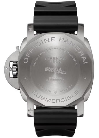 Panerai Submersible Watch