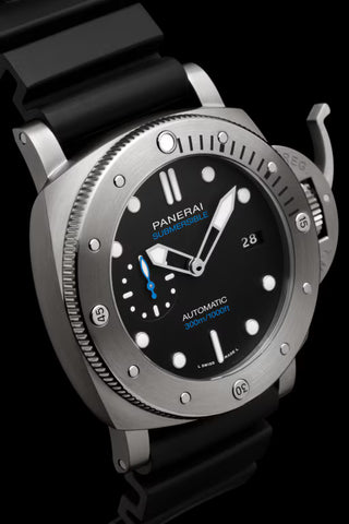 Panerai Submersible Watch
