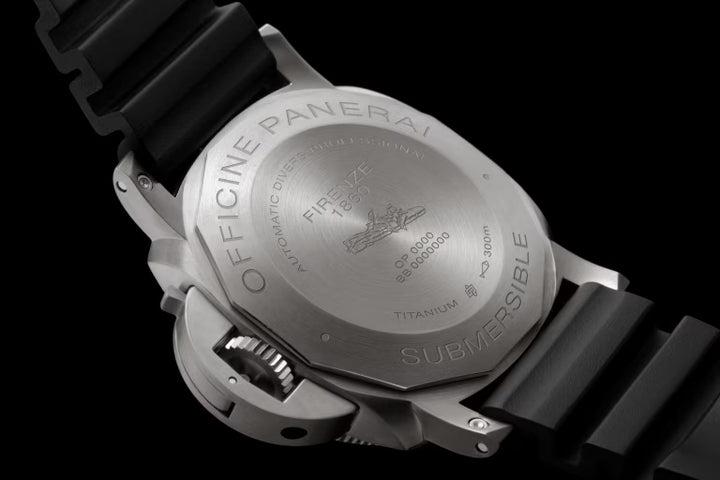 Panerai Submersible Watch