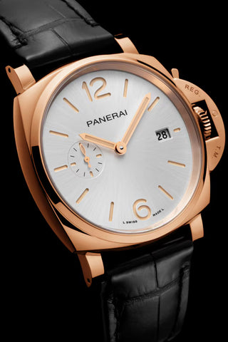 Panerai Luminor Due Goldtech Watch