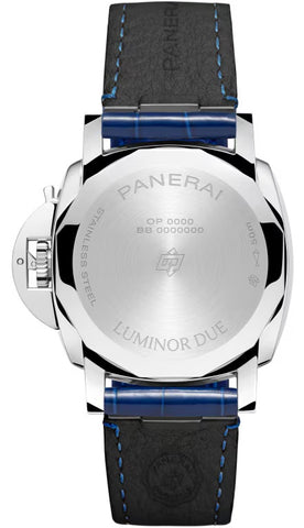 Panerai Luminor Due Luna Watch