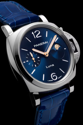 Panerai Luminor Due Luna Watch