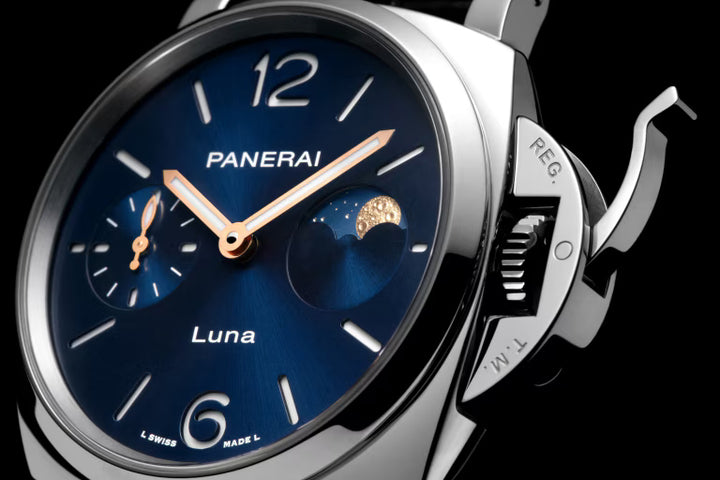 Panerai Luminor Due Luna Watch