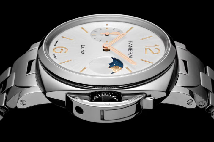 Panerai Luminor Due Luna Watch