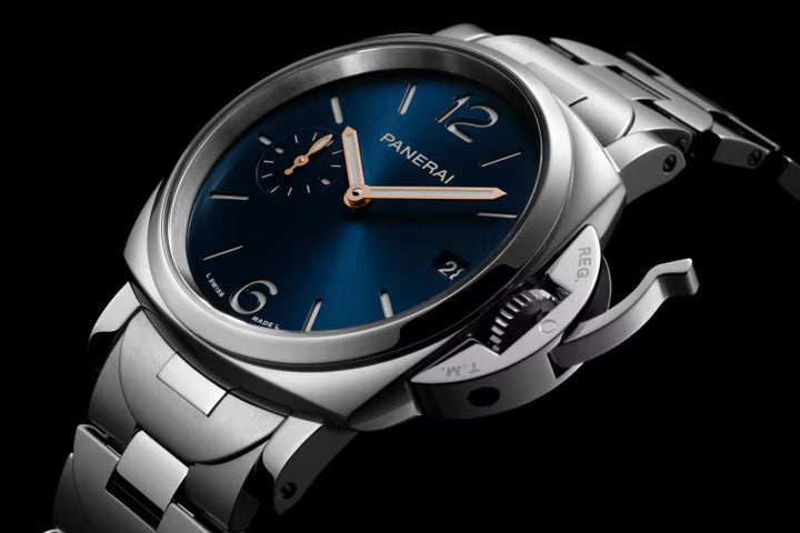 Panerai Luminor Due Watch