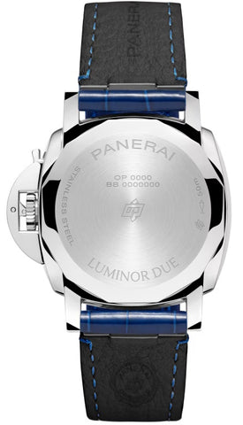 Panerai Luminor Due Watch