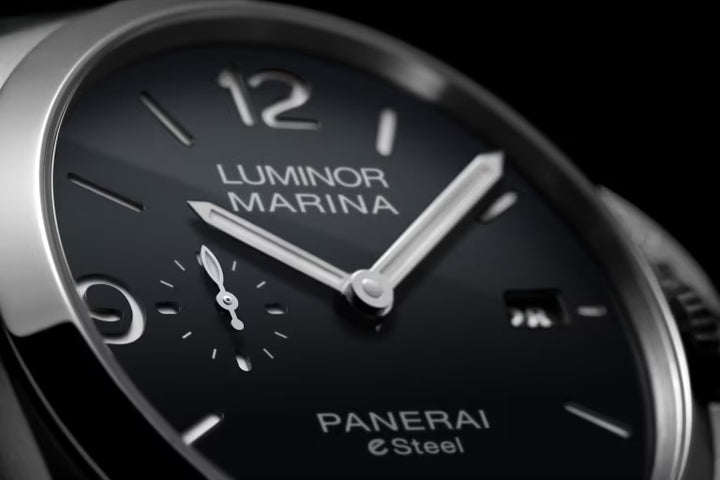 Panerai Luminor Marina Grigio Roccia Watch