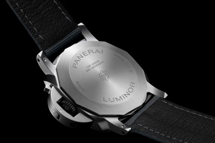 Panerai Luminor Marina Grigio Roccia Watch