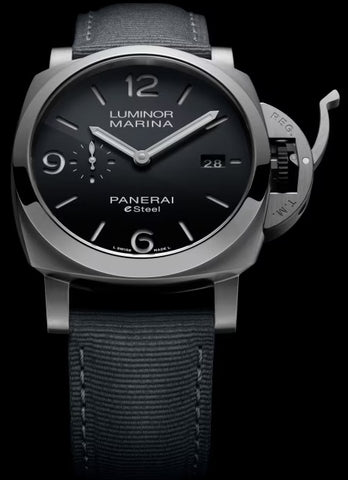Panerai Luminor Marina Grigio Roccia Watch