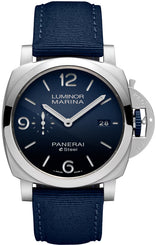 Panerai Watch Luminor Marina Blu Profondo PAM01157