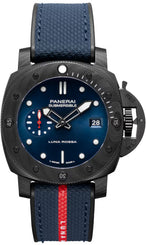 Panerai Watch Submersible Luna Rossa Carbotech PAM01563