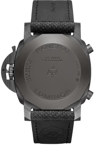 Panerai Luminor Chrono Carbotech Watch