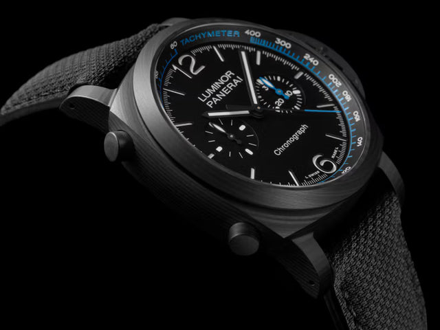 Panerai Luminor Chrono Carbotech Watch
