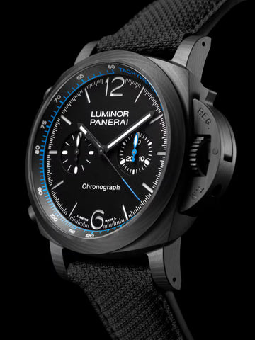 Panerai Luminor Chrono Carbotech Watch