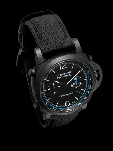 Panerai Luminor Chrono Carbotech Watch