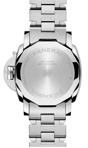 Panerai Luminor Due Pastello Watch