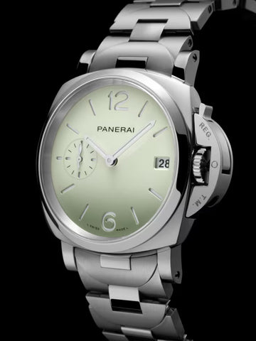 Panerai Luminor Due Pastello Watch