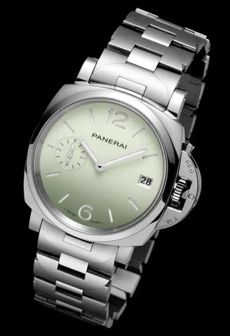 Panerai Luminor Due Pastello Watch