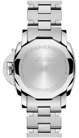 Panerai Luminor Due Pastello Watch