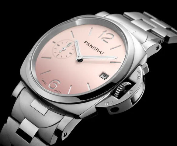 Panerai Luminor Due Pastello Watch