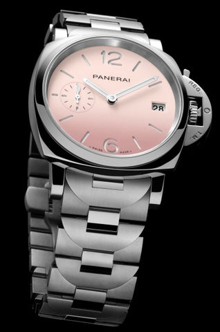 Panerai Luminor Due Pastello Watch