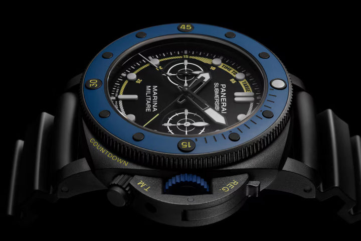 Panerai Submersible Forze Speciali Watch