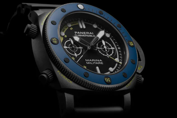 Panerai Submersible Forze Speciali Watch