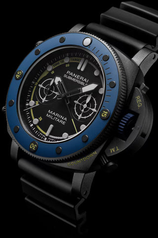 Panerai Submersible Forze Speciali Watch