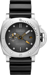 Panerai Watch Submersible GMT Navy Seals PAM01323
