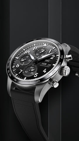 IWC Pilots Performance 41 AMG Watch