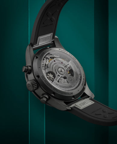 IWC Pilots Performance 41 Mercedes-AMG Petronas Formula One Team Watch