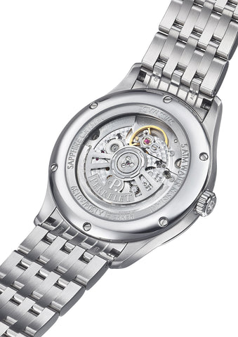 Perrelet Weekend GMT Ice Blue Bracelet Watch