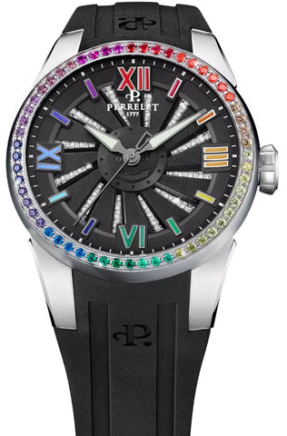Perrelet Turbine Lady Aurora Watch