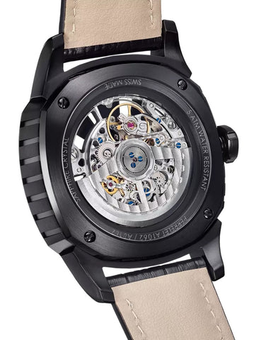 Perrelet Turbine Urban Skeleton 3 Hands Watch