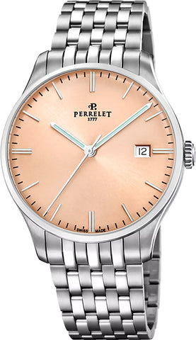 Perrelet Watch Weekend 3 Hands A1300/F