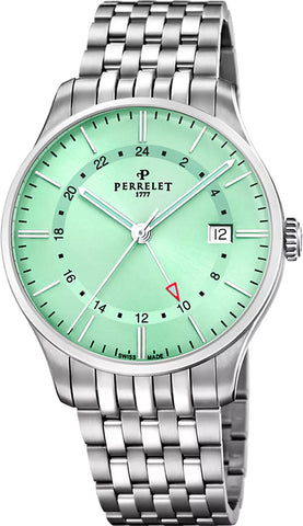 Perrelet Watch Weekend GMT A1304/B