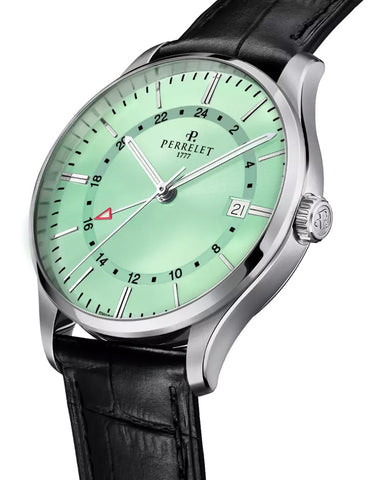 Perrelet Weekend GMT Watch
