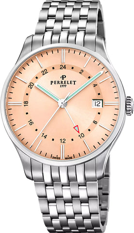 Perrelet Watch Weekend GMT A1304/D