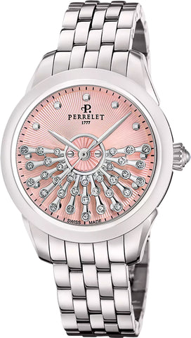 Perrelet Josephine Soie des Boudoirs Watch A2071/C