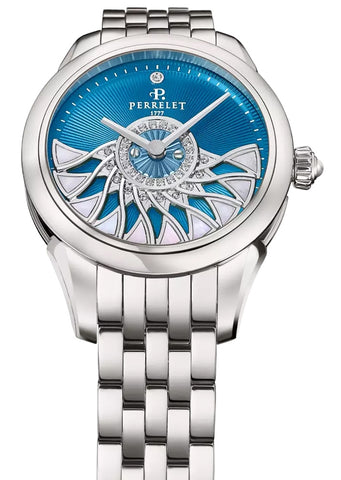 Perrelet Cleopatra Azur de Thebes Watch