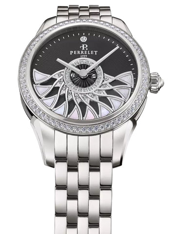 Perrelet Cleopatra Kohl Eternel Diamond Watch