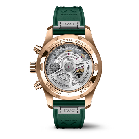 IWC Pilots Chronograph 41 Watch