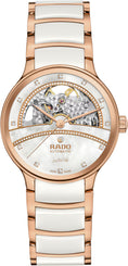 Rado Watch Centrix Automatic Diamonds Open Heart R30029932