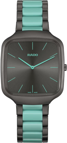 Rado Watch True Square Thinline X Les Couleurs Le Corbusier Limited Edition R27045162